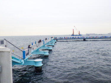 【海釣り施設】本牧海釣りの施設釣り完全ガイド｜おすすめ釣りポイント＆タックル徹底攻略