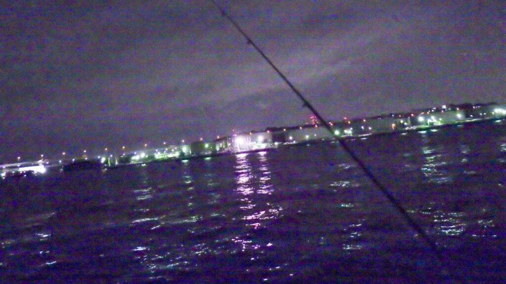 もはや修行！真冬の堤防夜釣りで釣り人が狙っている魚は何？