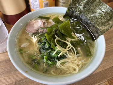 本牧海釣り施設から車で8分！釣りに行ったら絶対に食べたい「ラーメン大将 錦町店」を実食ガイド